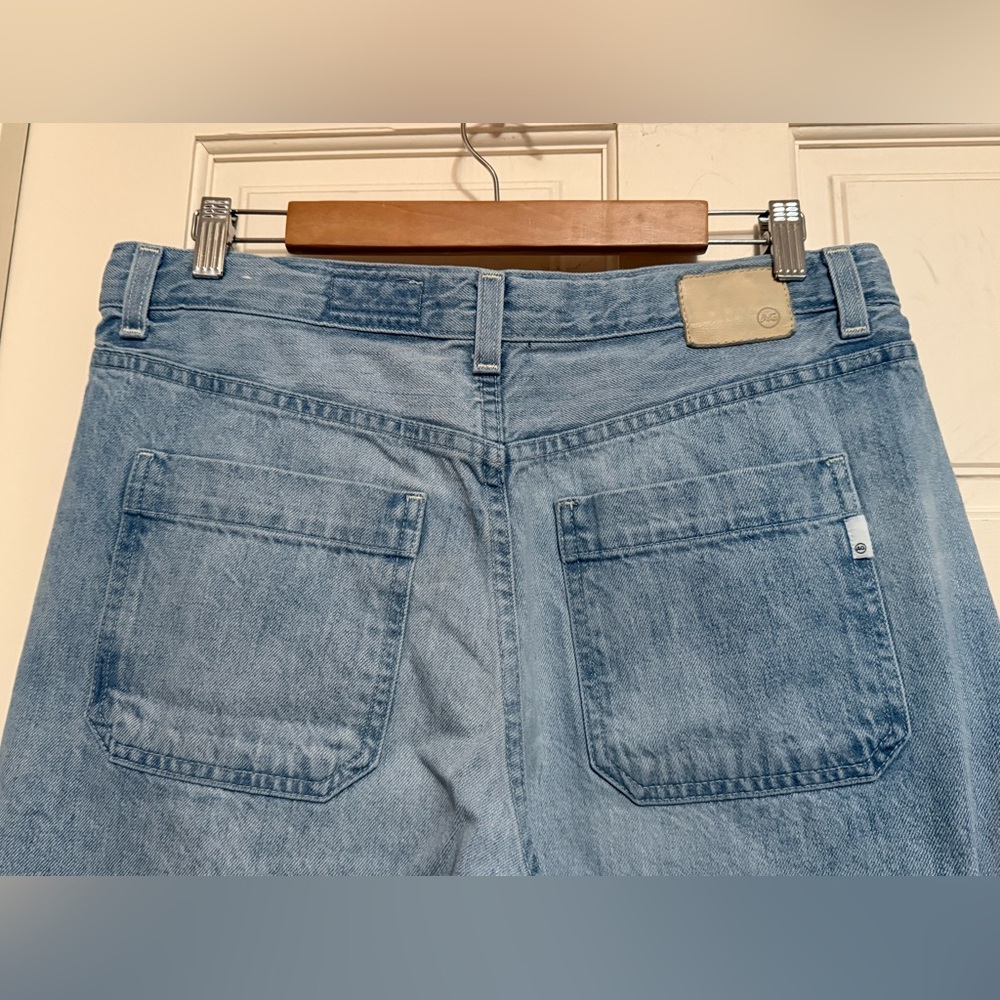 AG Light Blue Mercer Trouser Jean - Picture 8 of 14